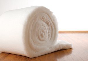 Mammoth Wall Blanket insulation