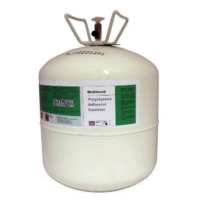 QDA Canister 13.6 kg