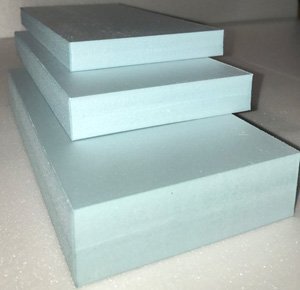 High Density Extruded Polystyrene