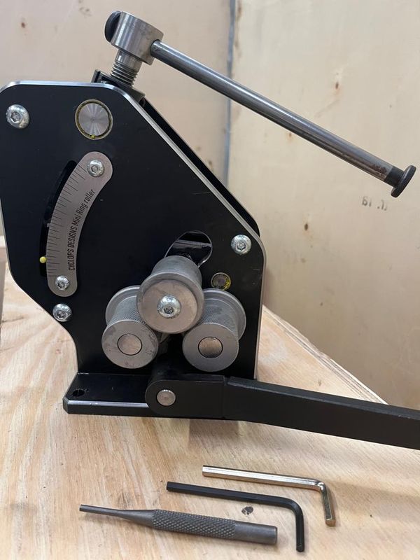 Mini Ring Roller