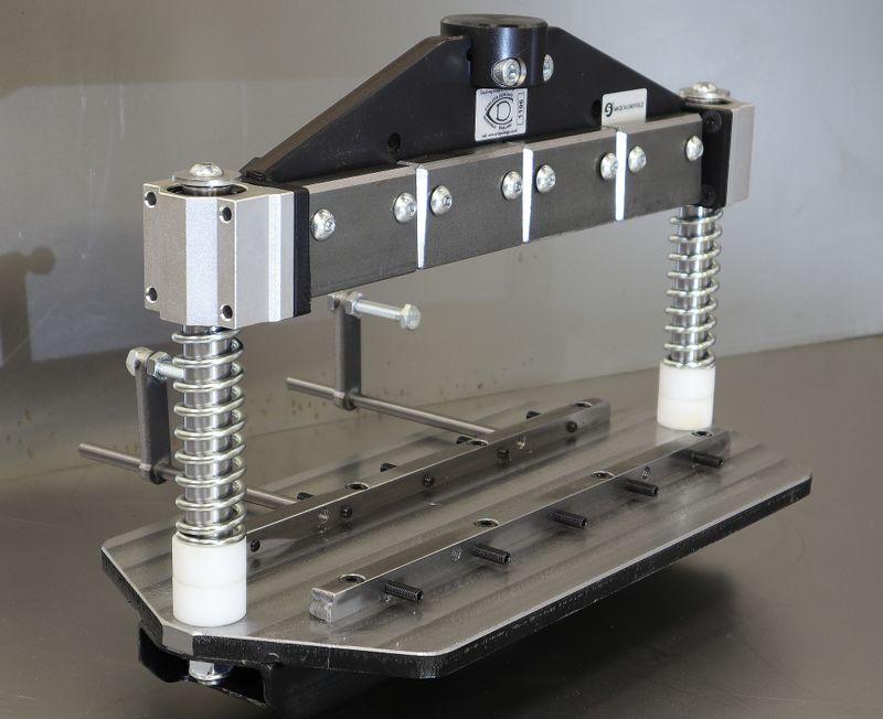 415mm Hydraulic Press Brake Attachment - Bare unit