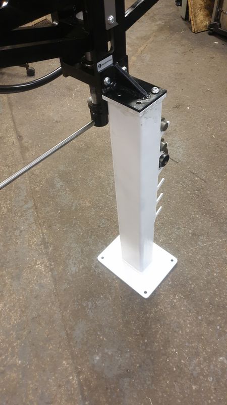 Ring Roller Stand