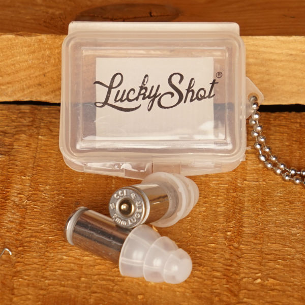Lucky Shot Ear Plugs