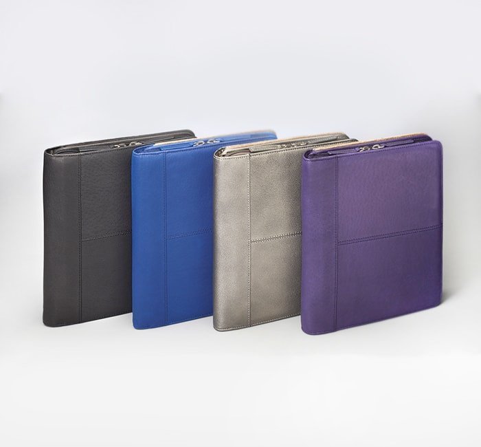 GTM-08 Leather iPad Case