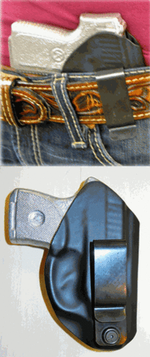 Betty Holster