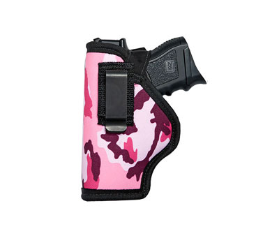 Pink Camo Holster