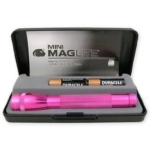 Maglite Mini Pink
