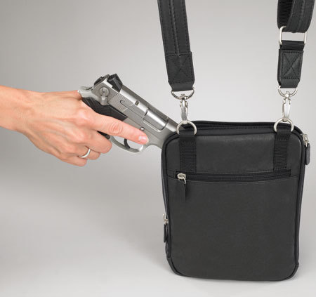 GTM-0099 Raven Shoulder Pouch