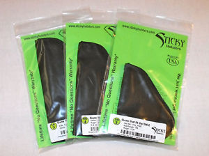 Sticky Holster