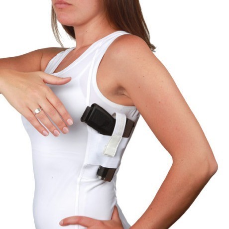 UnderTech Undercover Women&#39;s Concealment Tank Top