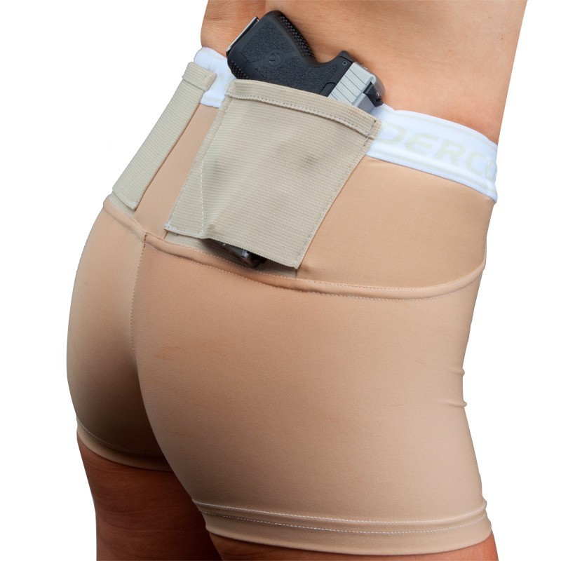 Undertech Concealment Shorts