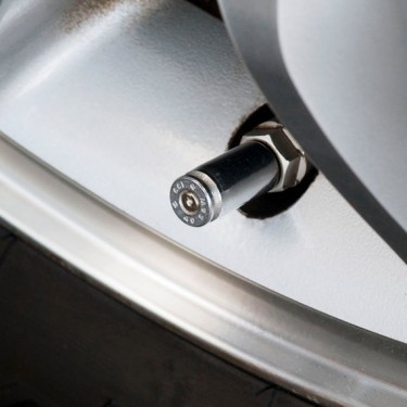 .40 Caliber Valve Stem Covers