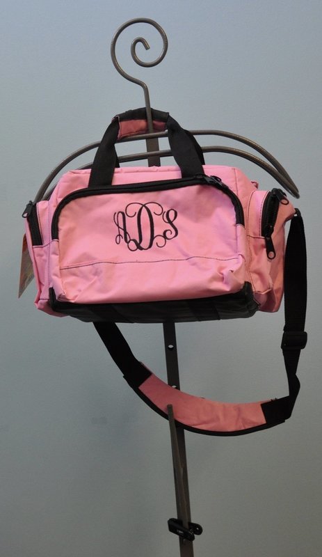 Monogrammed Range Bag