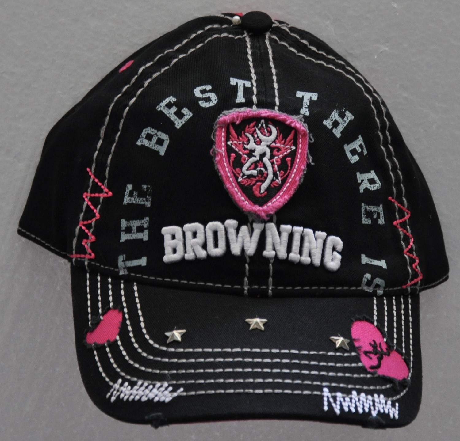 Browning Cap