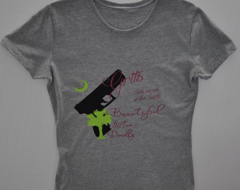 GRITS Tee