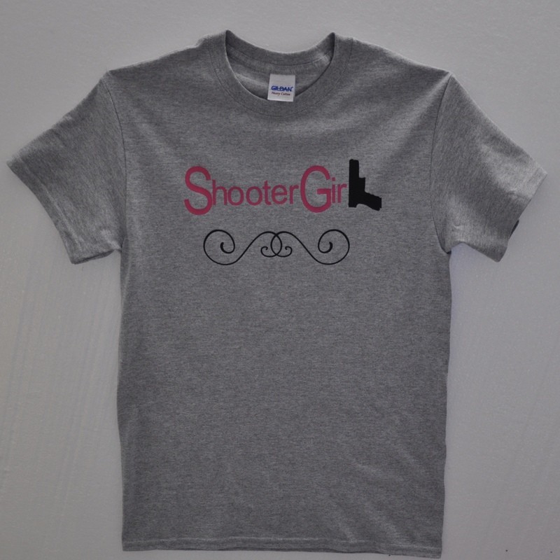 Shooter Girl Tee