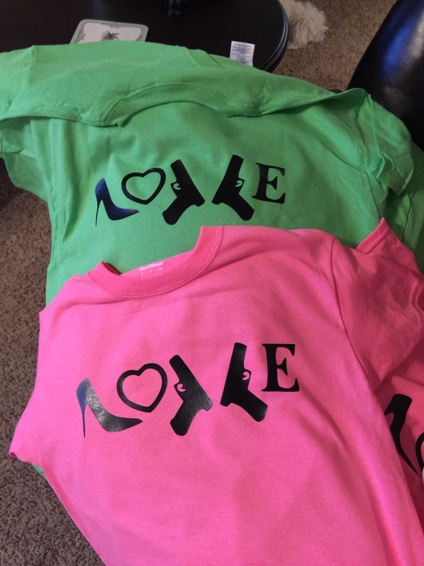 Gun Love Tee