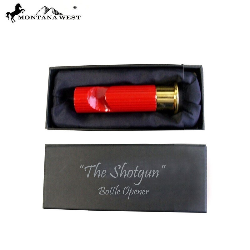 Shotgun Bottle Openers