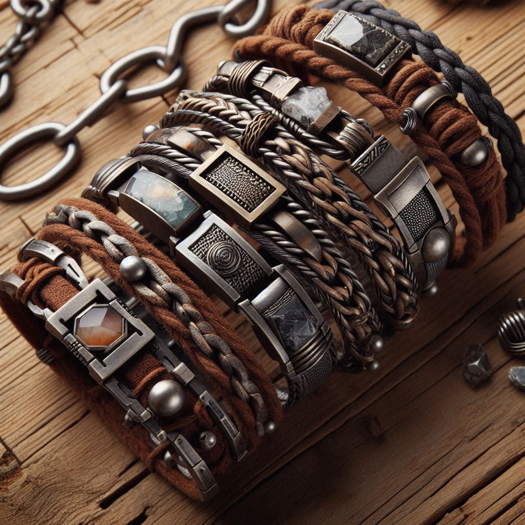 Pulsera Magma