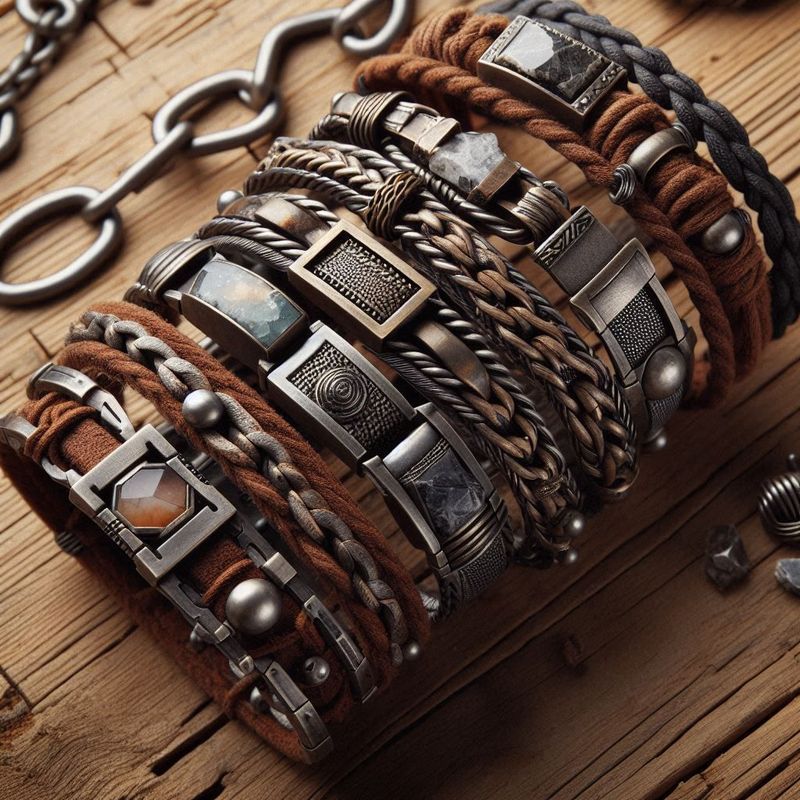 Pulsera Magma