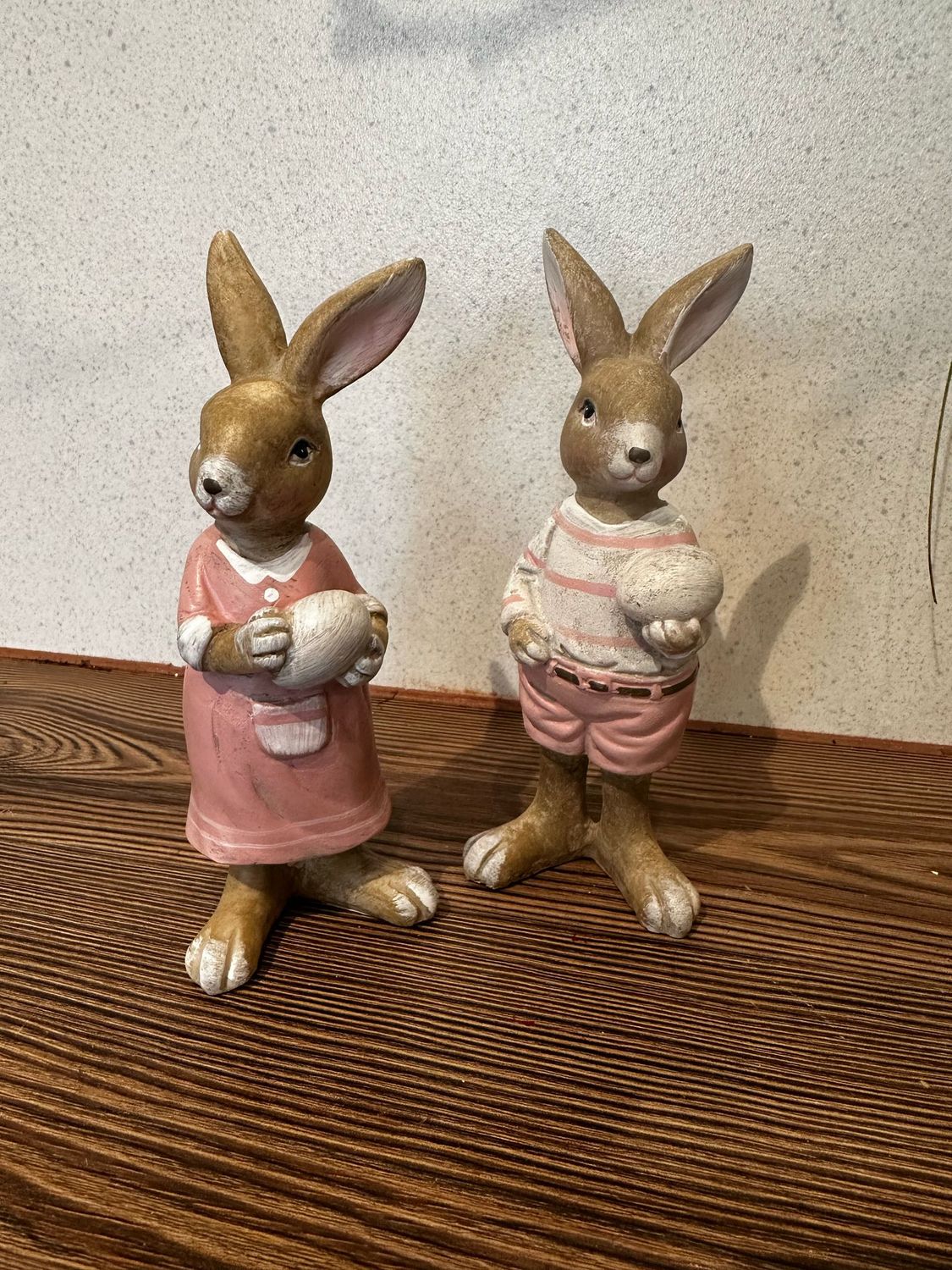 Hase rosa