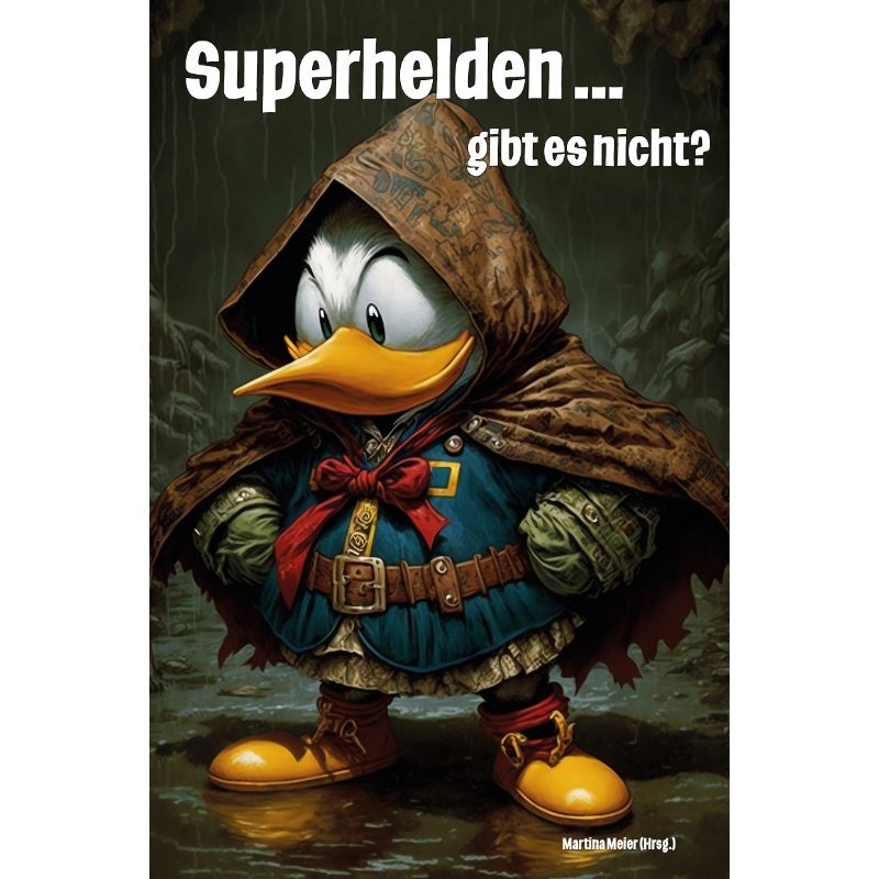 Superhelden ... gibt es nicht?