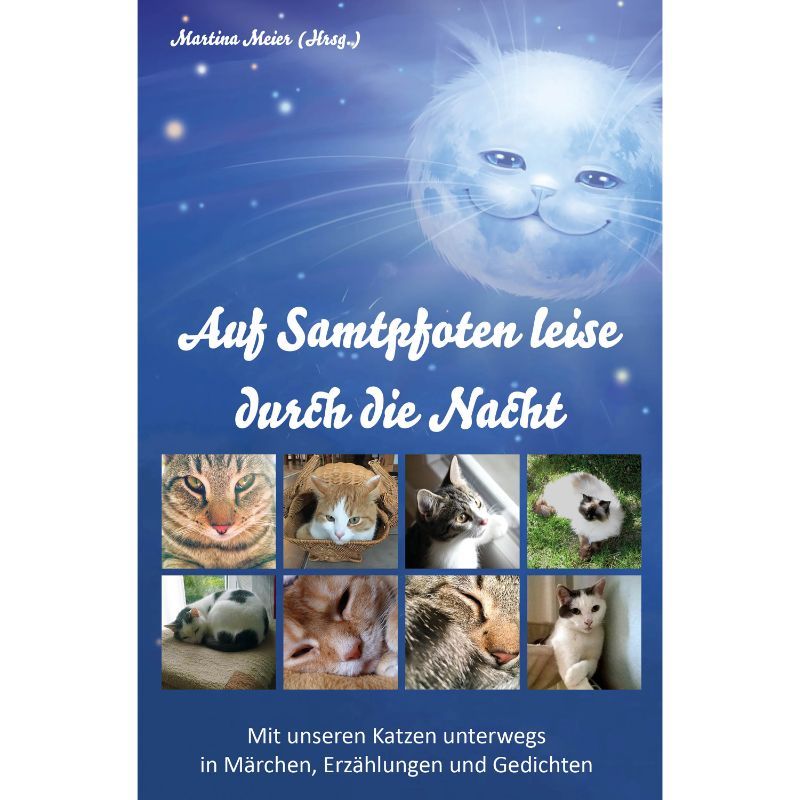 Auf Samtpfoten leise durch die Nacht