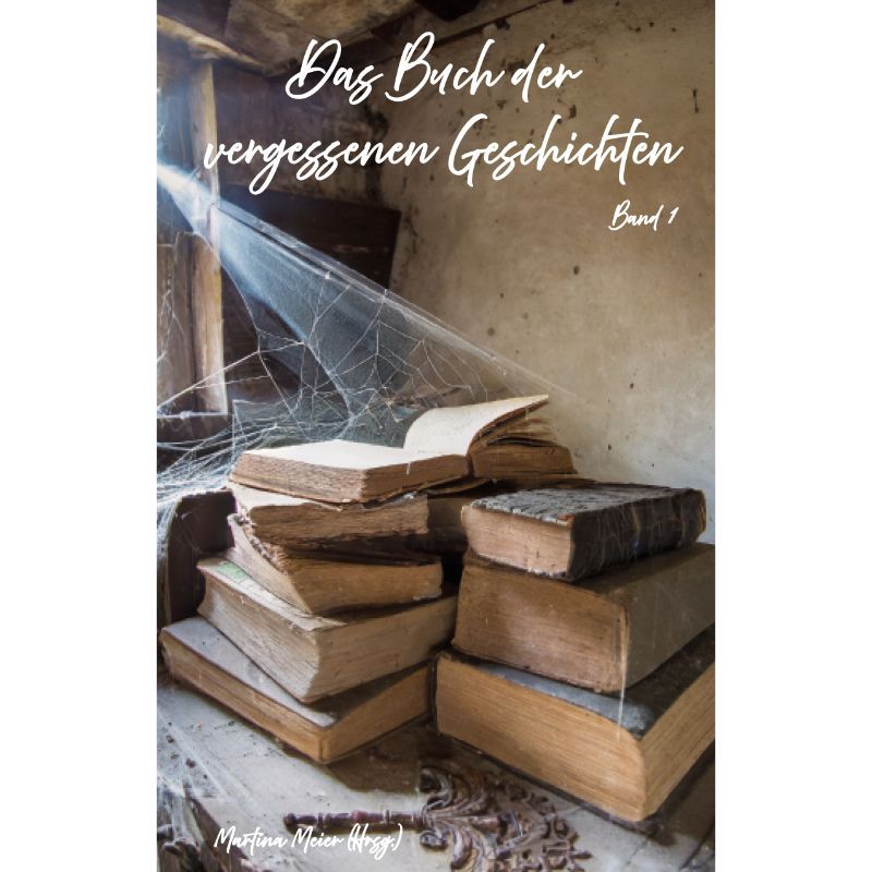 Bd. 1 Das Buch der vergessenen Geschichten