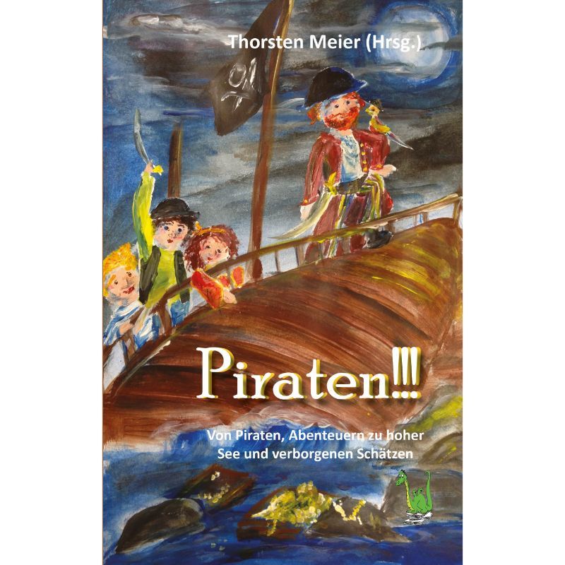 Bd. 1 Piraten!