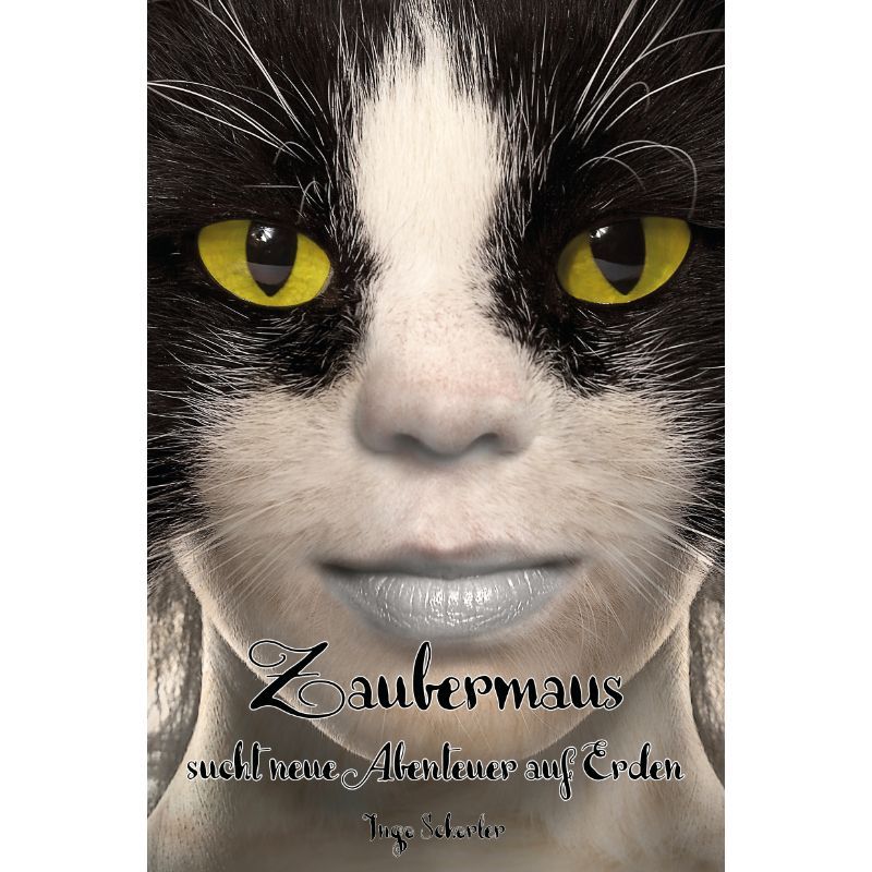 Bd 6: Zaubermaus sucht neue Abenteuer auf Erden