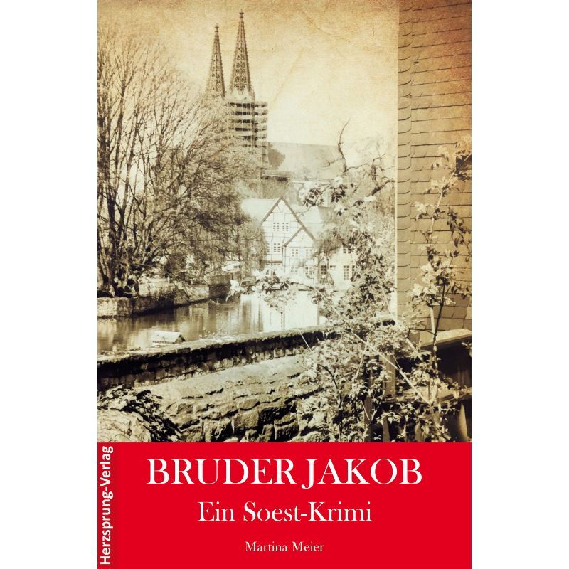 Bruder Jakob - Ein Soest-Krimi