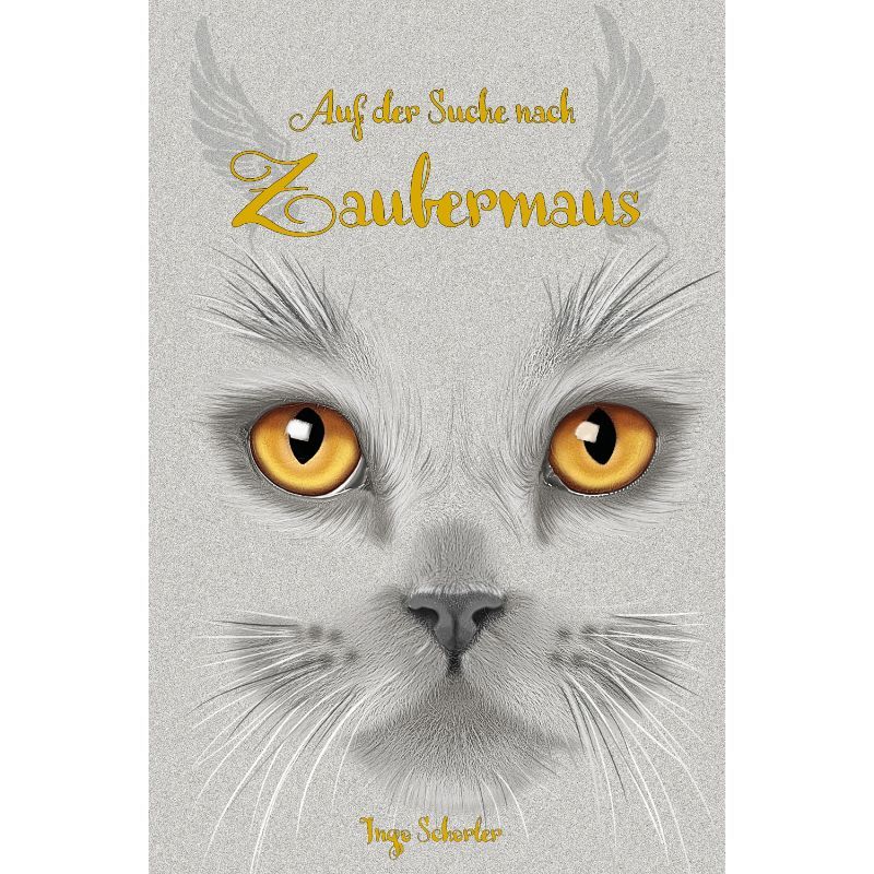 Bd 4: Auf der Suche nach Zaubermaus