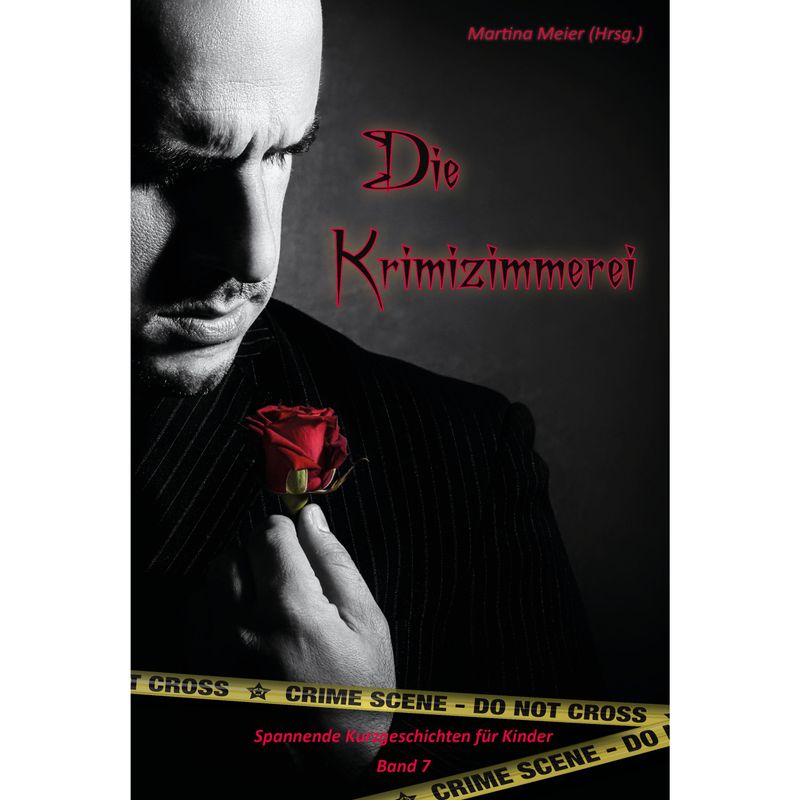 Bd. 7 Die Krimizimmerei