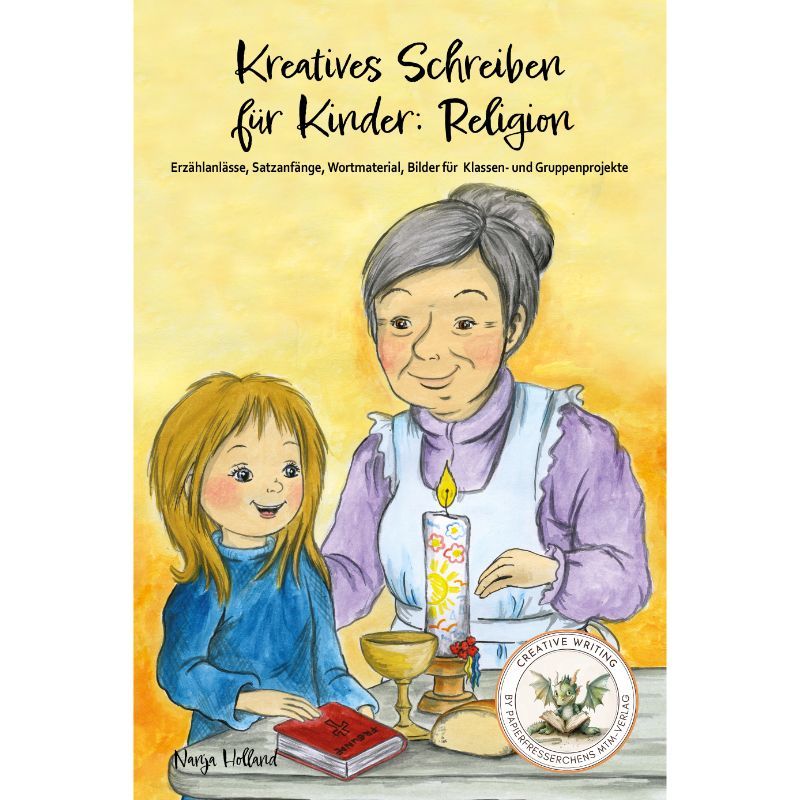 Kreatives Schreiben für Kinder: Religion