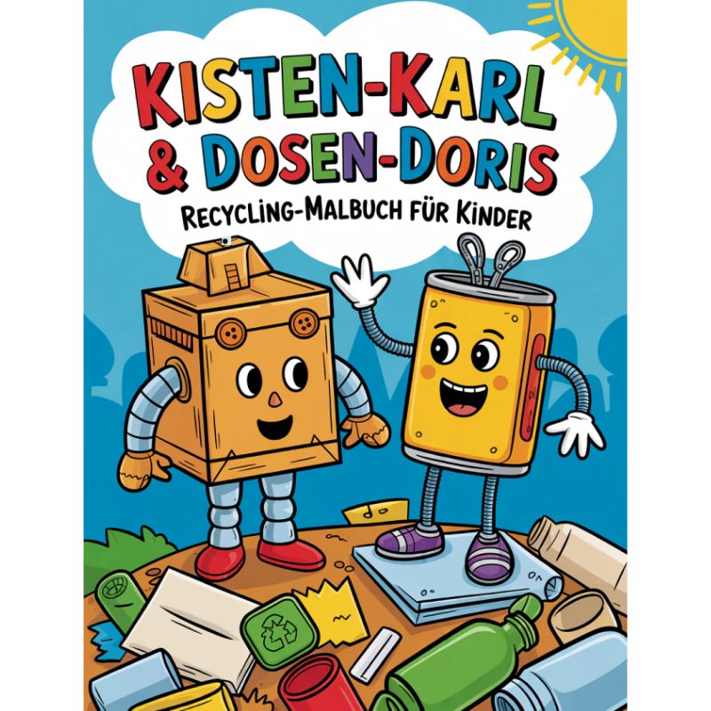 Kisten-Karl & Dosen-Doris