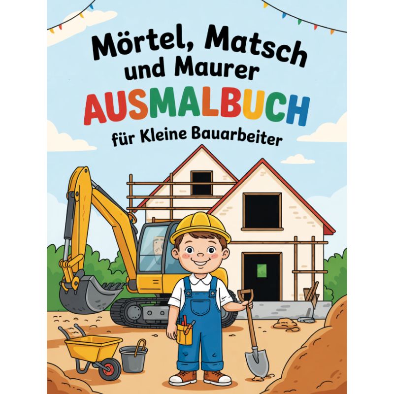 Mörtel, Matsch und Maurer