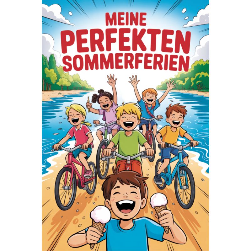 Meine perfekten Sommerferien