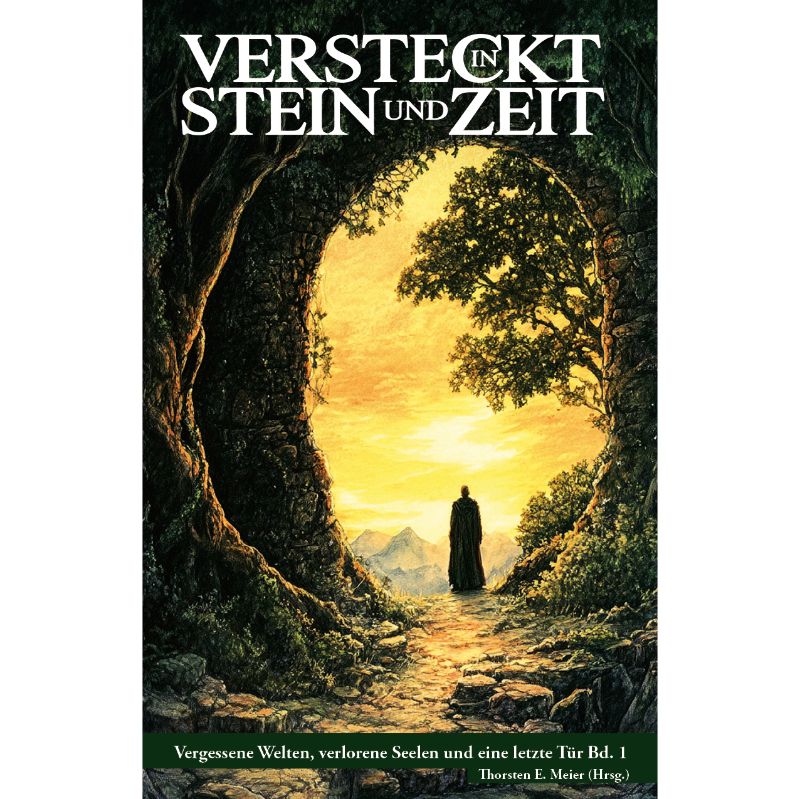 Versteckt in Stein und Zeit Band 1