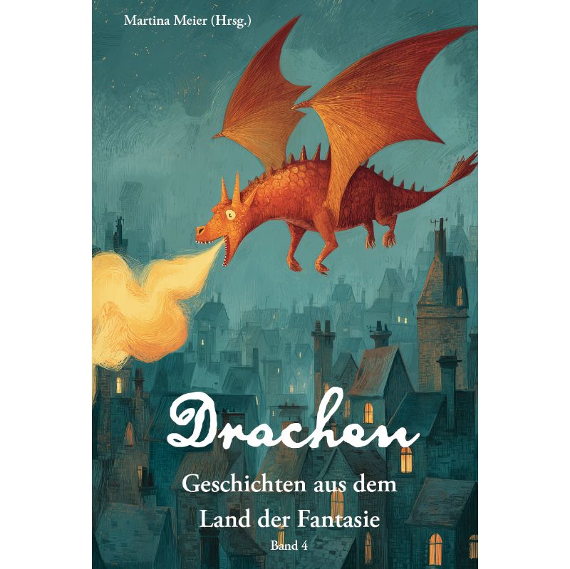 Drachen - Land der Fantasie  Bd. 4