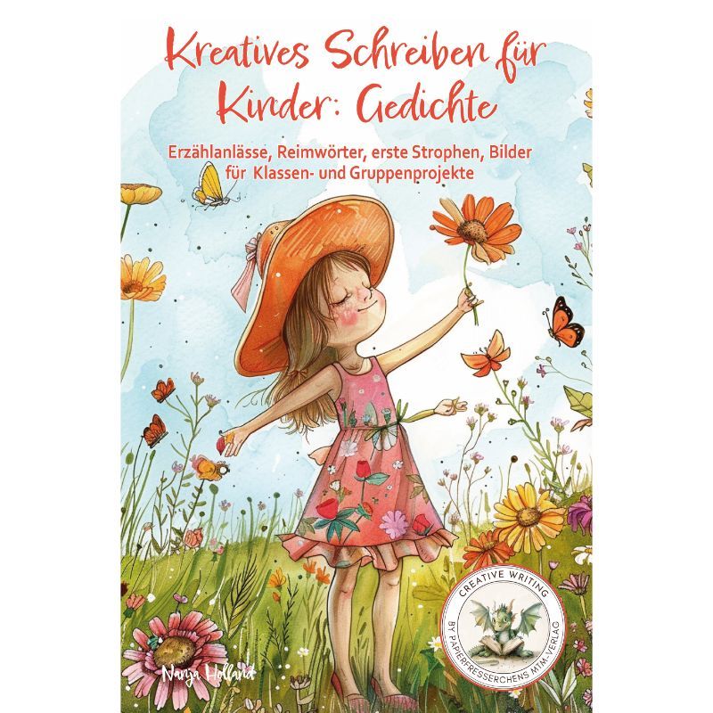 Kreatives Schreiben für Kinder: Gedichte