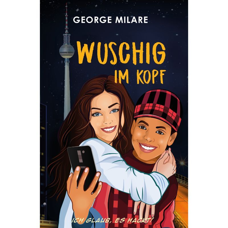Wuschig im Kopf