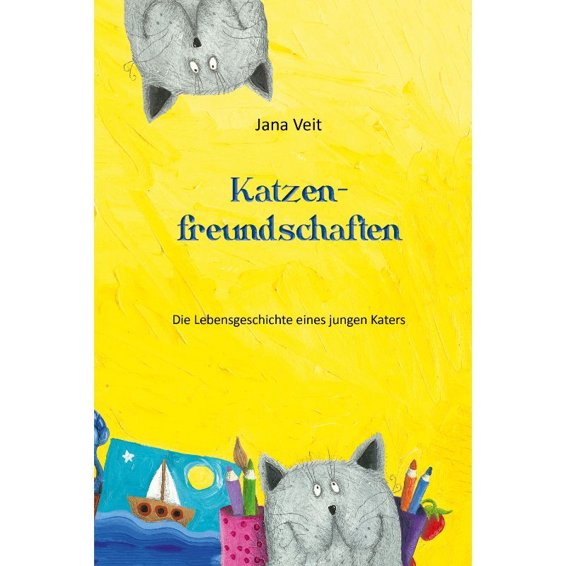 Katzenfreundschaften