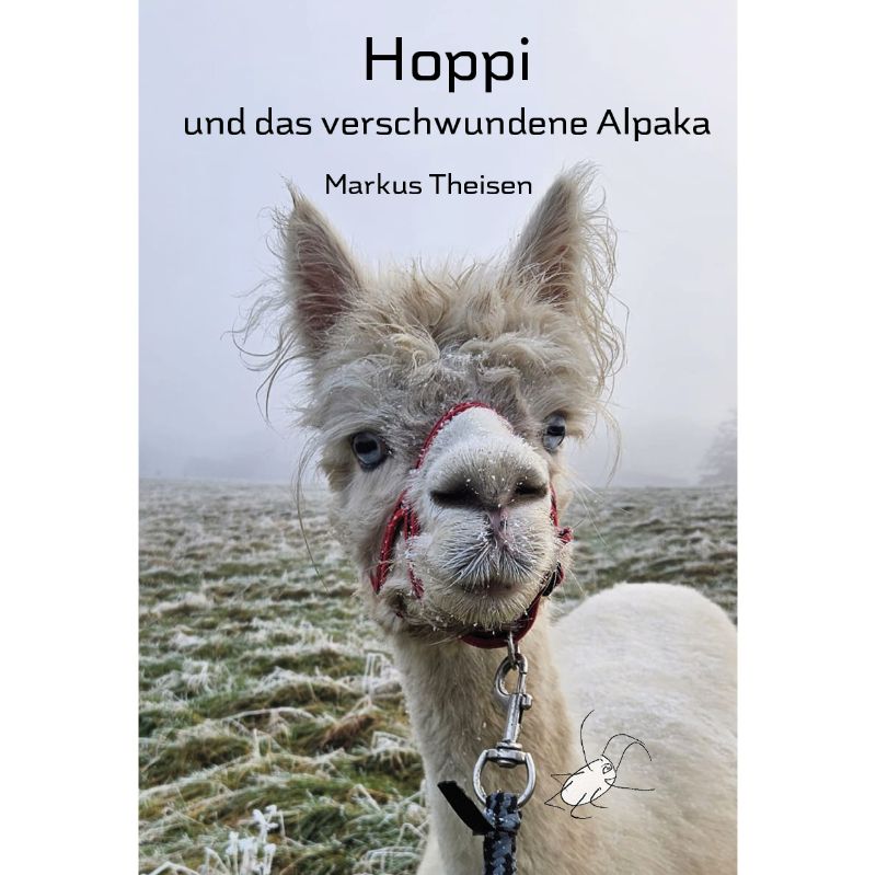 Bd. 3 Hoppi und das verschwundene Alpaka
