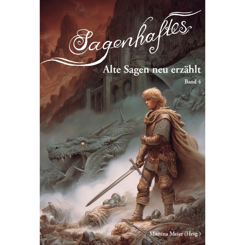 Bd. 4 Sagenhaftes - Alte Sagen neu erzählt