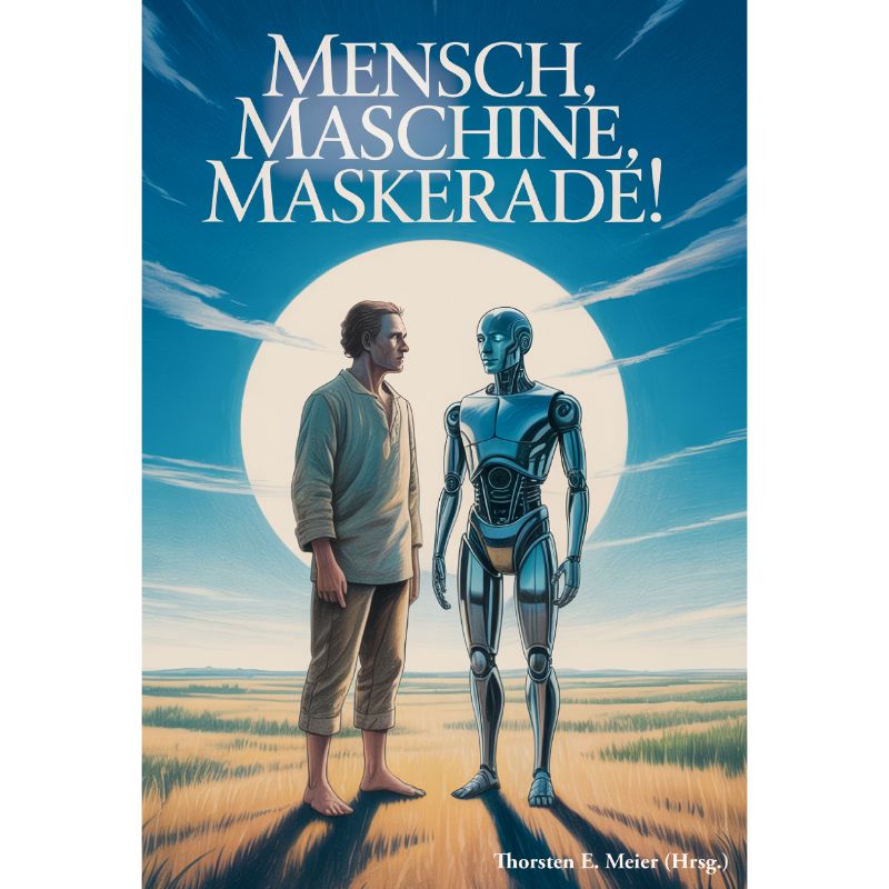 Mensch, Maschine, Maskerade!