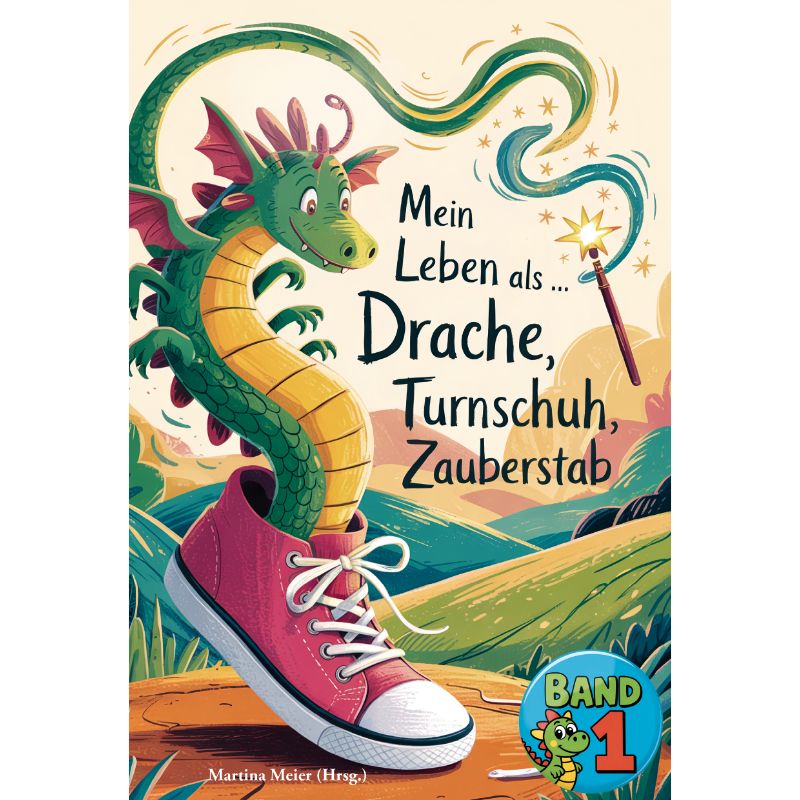Mein Leben als Band 1 - Schreibwettbewerb für Kinder - Kinderbuch