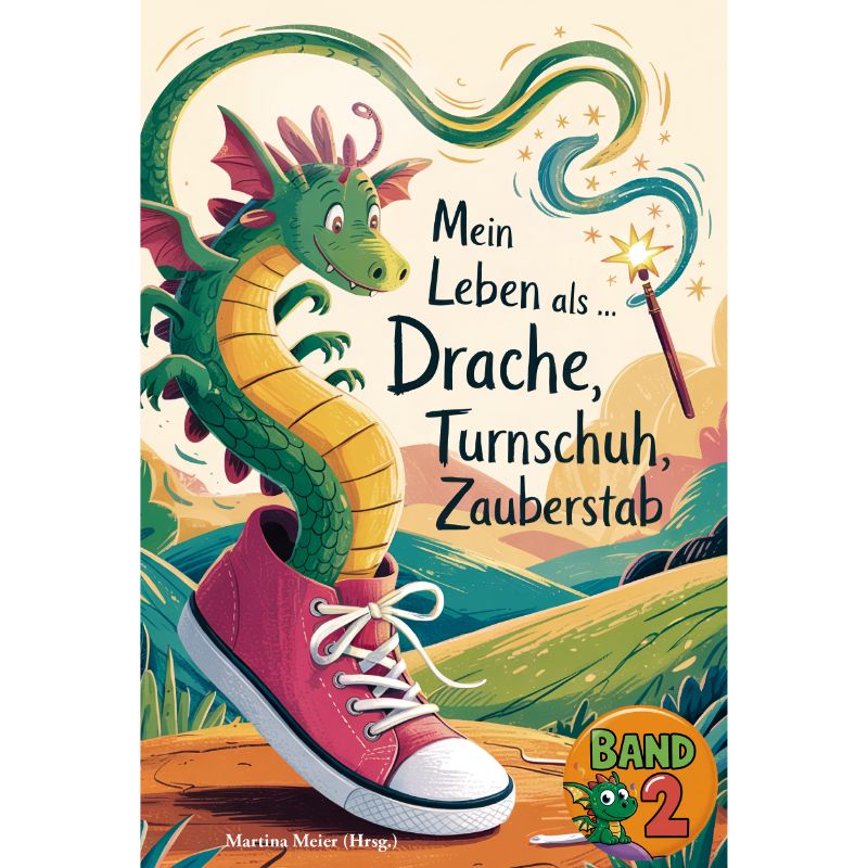 Mein Leben als Band 2 - Schreibwettbewerb für Kinder - Kinderbuch