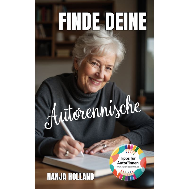 Finde deine Autorennische - Tipps für Autor*innen