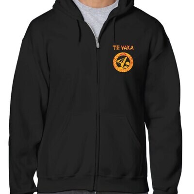 Zip Hoodie