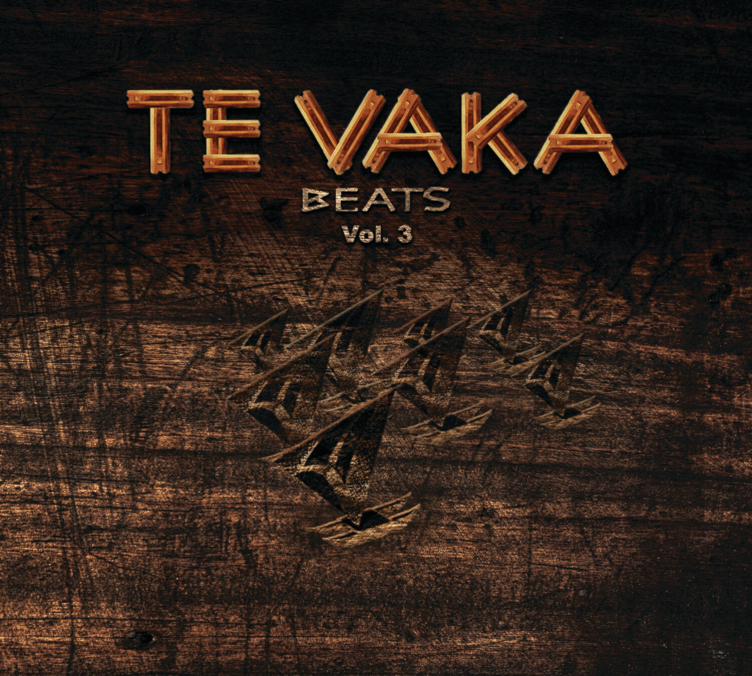 Te Vaka Beats Vol.3 (2022)
Released 28th Nov. 2022